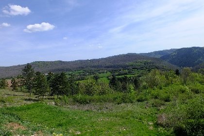 Le gîte du château, OFFICE DE TOURISME LARZAC VALLEES