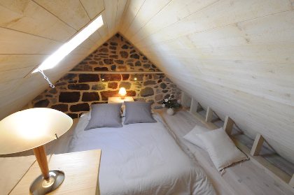 Gîte de Rigoulac - GA54, Ferme de bien être® Le Mas de Rigoulac