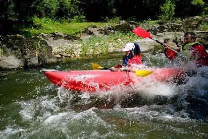 Base de multi-activités Avenga, OFFICE DE TOURISME INTERCANTONAL SAINT GENIEZ  / CAMPAGNAC
