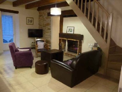 Gite Le Moulin de Gaune - Moyrazès, Gite de France