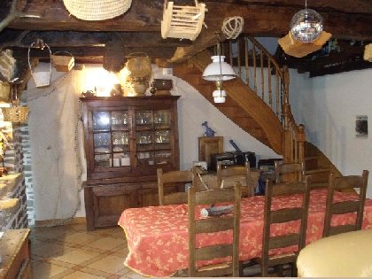 La Maison de Phalip, OFFICE DE TOURISME CANTONAL DE SAINT AMANS DES COTS