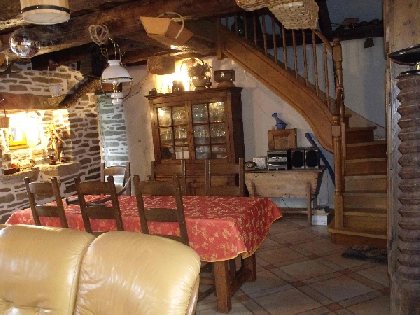 La Maison de Phalip, OFFICE DE TOURISME CANTONAL DE SAINT AMANS DES COTS