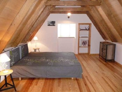 Gîte La Bastide d'Aubrac, OT Terres d'Aveyron