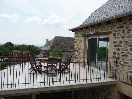 Gîte La Bastide d'Aubrac, OT Terres d'Aveyron