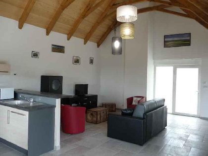 Gîte La Bastide d'Aubrac, OT Terres d'Aveyron