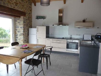 Gîte La Bastide d'Aubrac, OT Terres d'Aveyron