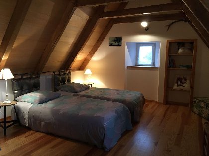 Gîte La Bastide d'Aubrac, OT Terres d'Aveyron