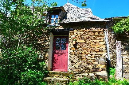 La Triplette du Batut, Catherine Romand