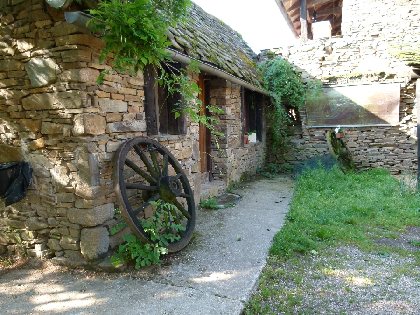 La Triplette du Batut, Catherine Romand