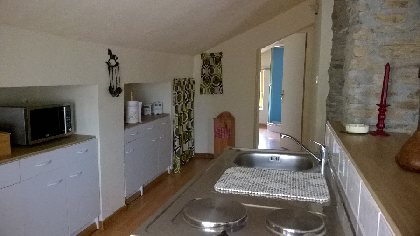 Cuisine équipée, BLASCO Yves et Marie-Ange