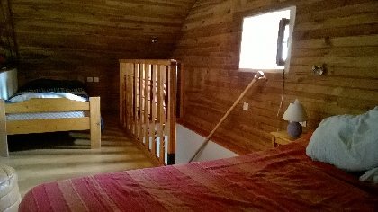 Chambre, BLASCO Yves et Marie-Ange