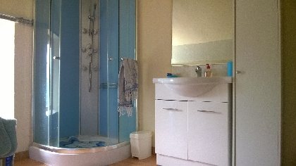 Salle d'eau, BLASCO Yves et Marie-Ange