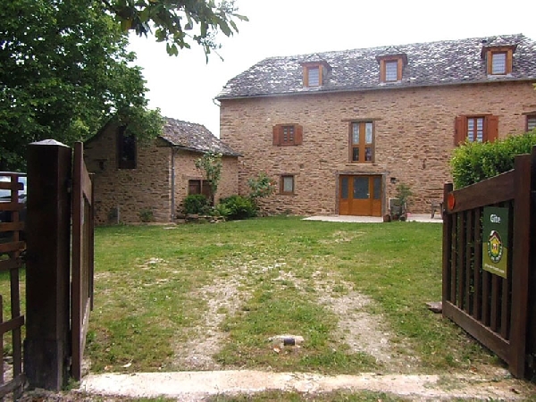 Domaine du Marabel - Le Gîte Albertine