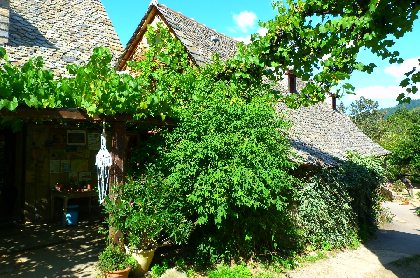 La Bergerie du Batut, Catherine Romand