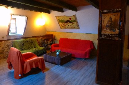 La Bergerie du Batut, Catherine Romand