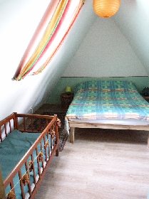 La Bergerie du Batut, Catherine Romand