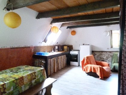 La Bergerie du Batut, Catherine Romand