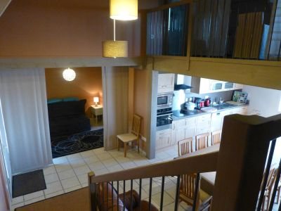 Hameau de Bouyssi : Maison T5 