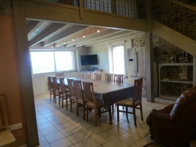 Hameau de Bouyssi : Maison T5 