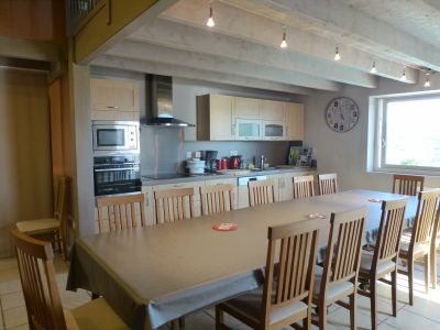 Hameau de Bouyssi : Maison T5 