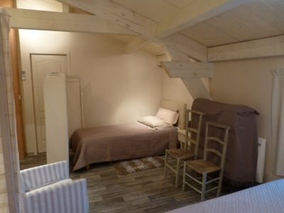 Hameau de Bouyssi : Maison T5 