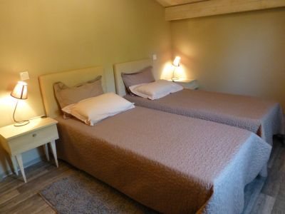 Hameau de Bouyssi : Maison T5 