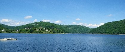 Location de pontons pour bateaux, Office de tourisme Argences en Aubrac