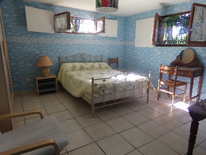 La Chambre du Bout du Monde, La Chambre du Bout du Monde