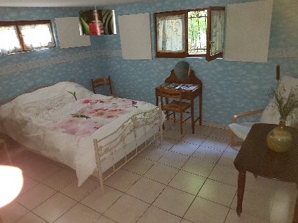 La Chambre du Bout du Monde, La Chambre du Bout du Monde