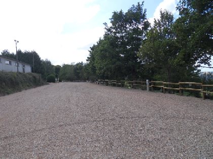 Aire municipale pour camping-car, SYNDICAT D'INITIATIVE DES 7 VALLONS