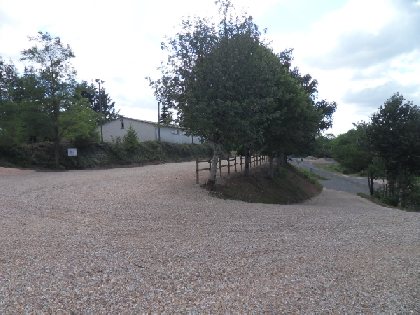 Aire municipale pour camping-car, SYNDICAT D'INITIATIVE DES 7 VALLONS