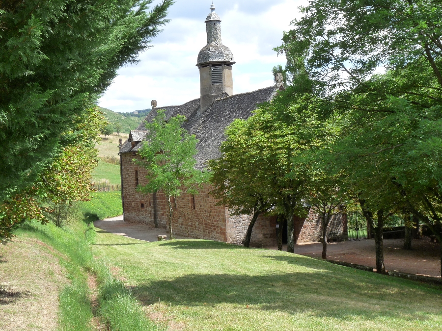 JEP - Chapelle de Foncourrieu