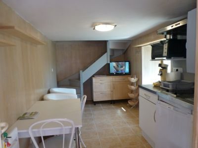 Hameau de Bouyssi : Studio L'Oustalet, ROQUEFORT TOURISME