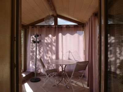 Hameau de Bouyssi : Studio L'Oustalet, ROQUEFORT TOURISME