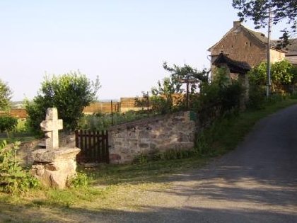 extérieur, Ginette Roussel