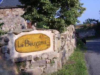 extérieur, Ginette Roussel