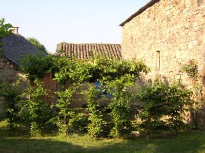 Jardin, Ginette Roussel