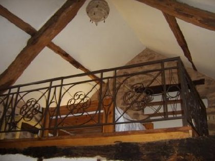 Mezzanine, Ginette Roussel