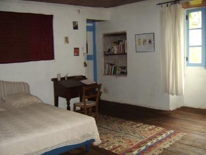 chambre, Ginette Roussel