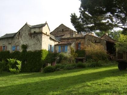 jardin, Ginette Roussel