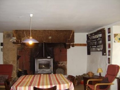 Salle à manger, Ginette Roussel