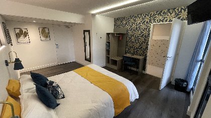 Hotel The Originals Access Millau Sud (groupes), Relais Millau Larzac