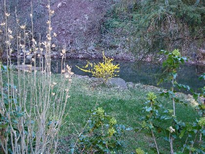 Le Moulin, OFFICE DE TOURISME DU CANTON D'ESTAING