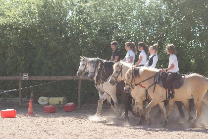 Les écuries de Lestourade, 