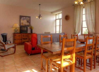 Le Clocher - Séjour, OFFICE DE TOURISME de CONQUES-MARCILLAC