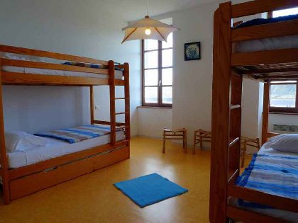Le Clocher - Chambre, OFFICE DE TOURISME de CONQUES-MARCILLAC