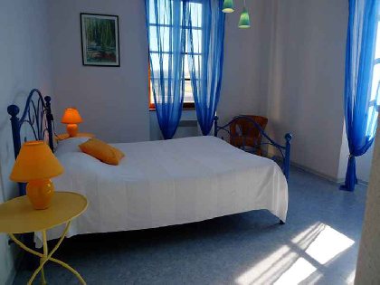 Le Clocher -  Chambre double, OFFICE DE TOURISME de CONQUES-MARCILLAC