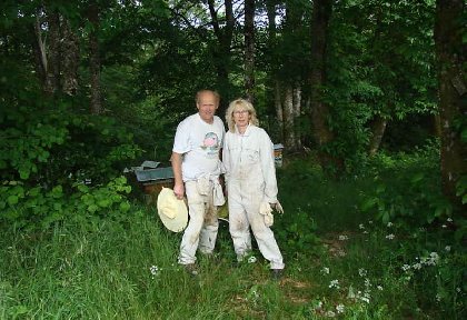 Le Rucher du Carladez, Le Rucher du Carladez