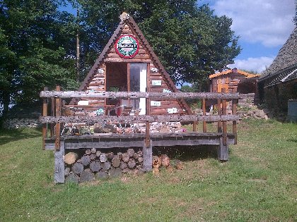 Gîte Le Thor, OFFICE DE TOURISME DU CANTON DE MUR DE BARREZ