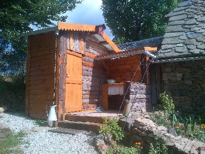 Gîte Le Thor, OFFICE DE TOURISME DU CANTON DE MUR DE BARREZ